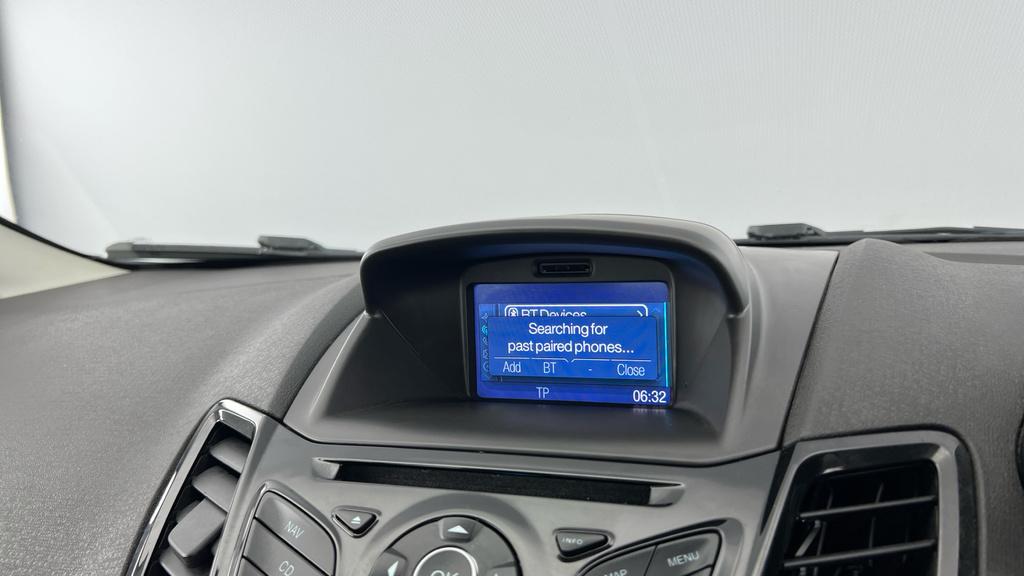 Ford Fiesta St-line Black #17