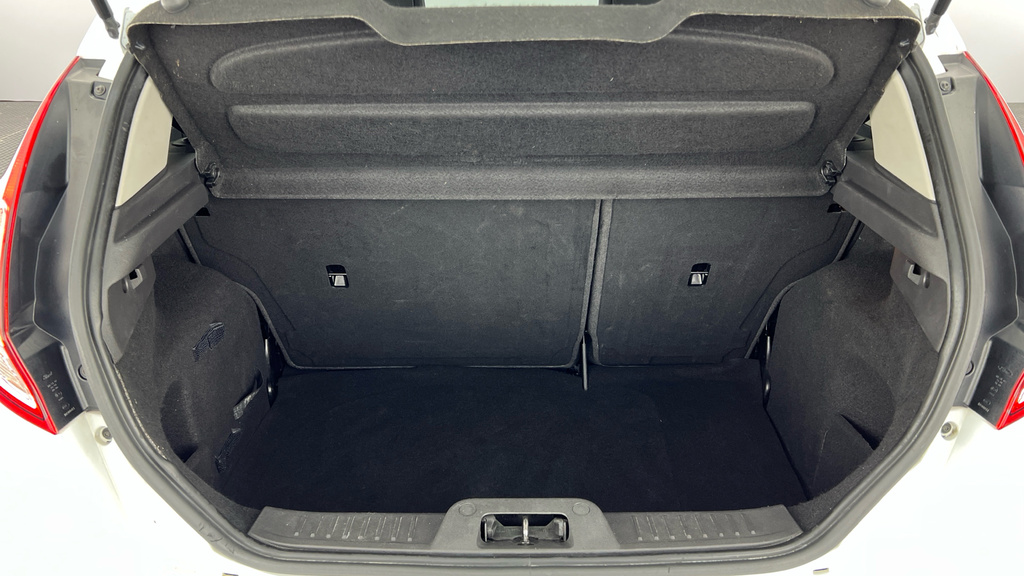 Ford Fiesta St-line Black #21