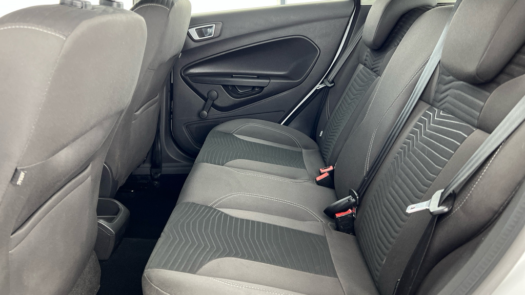 Ford Fiesta St-line Black #20
