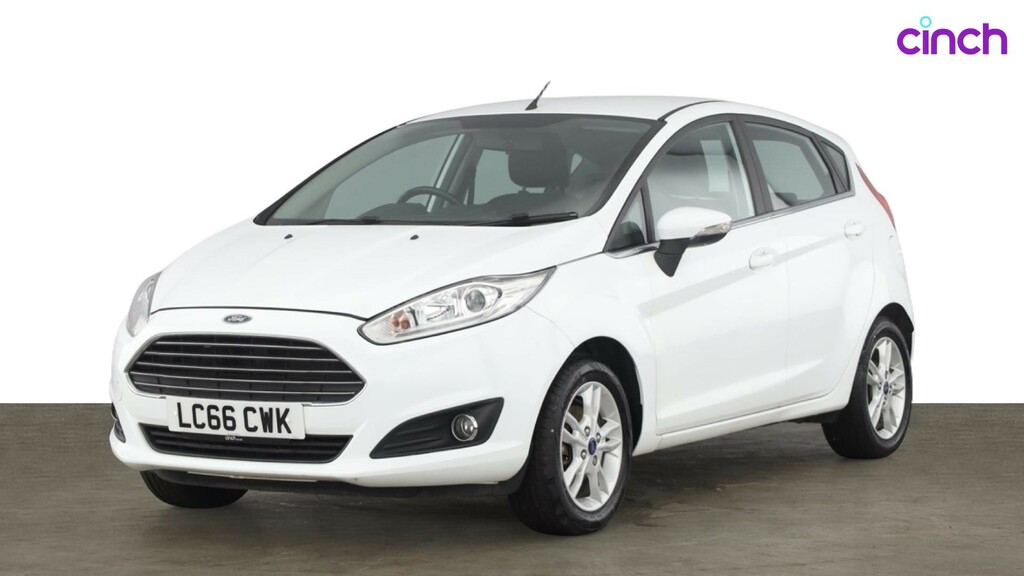 Ford Fiesta St-line Black #7