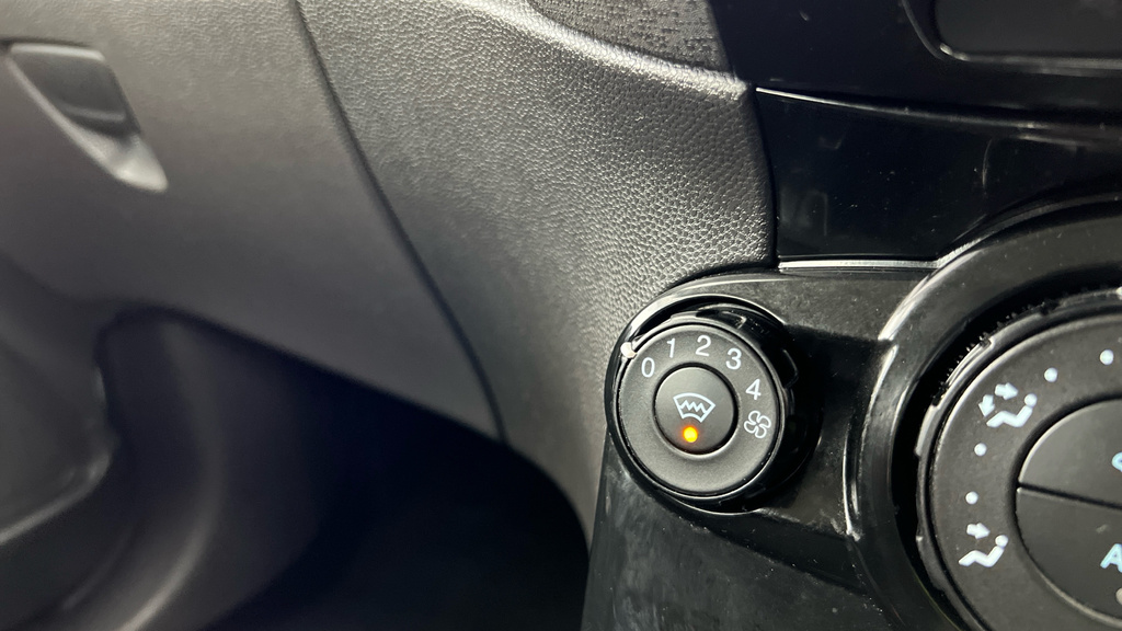 Ford Fiesta St-line Black #16