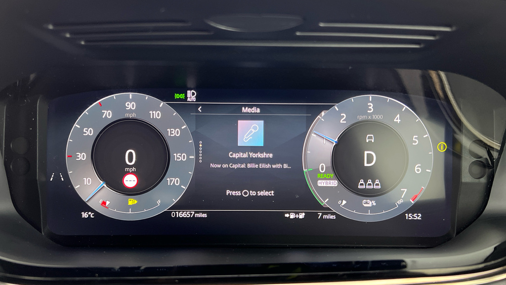 Land Rover Range Rover Evoque R-dynamic Se Phev 4Wd #28