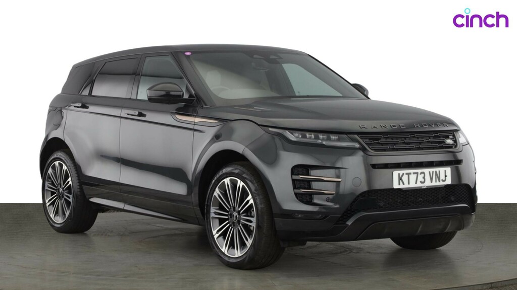 Land Rover Range Rover Evoque R-dynamic Se Phev 4Wd #1
