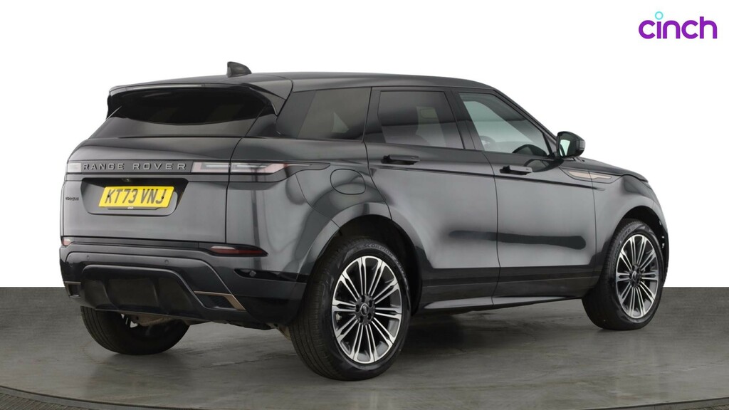 Land Rover Range Rover Evoque R-dynamic Se Phev 4Wd #3