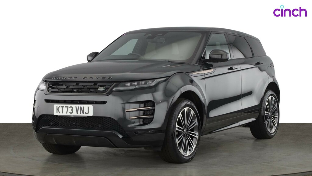 Land Rover Range Rover Evoque R-dynamic Se Phev 4Wd #7