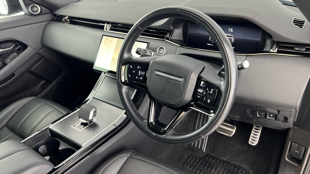 Land Rover Range Rover Evoque R-dynamic Se Phev 4Wd #9