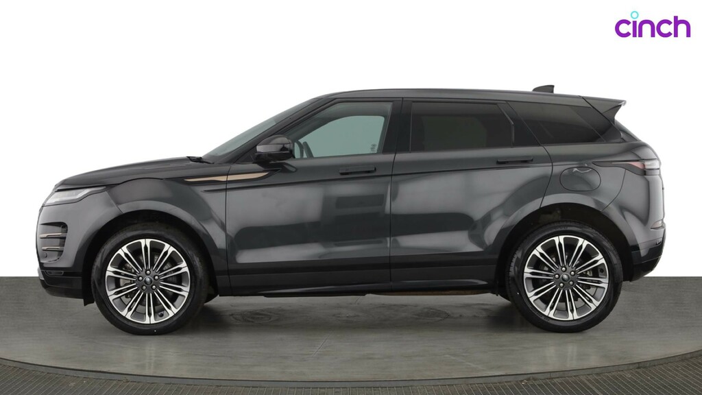 Land Rover Range Rover Evoque R-dynamic Se Phev 4Wd #6