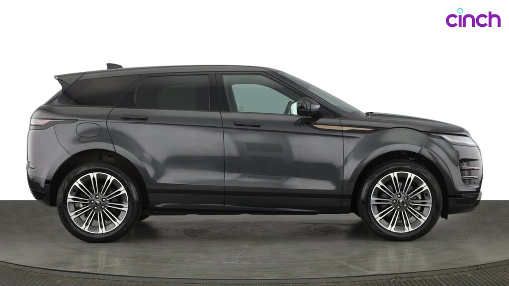 Land Rover Range Rover Evoque R-dynamic Se Phev 4Wd #2