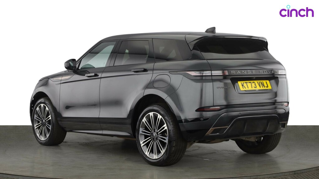 Land Rover Range Rover Evoque R-dynamic Se Phev 4Wd #5