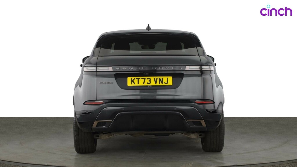 Land Rover Range Rover Evoque R-dynamic Se Phev 4Wd #4