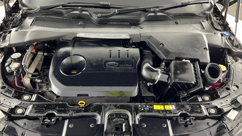 Land Rover Range Rover Evoque R-dynamic Se Phev 4Wd #31