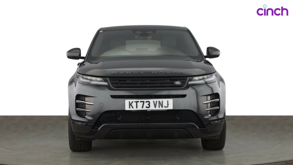 Land Rover Range Rover Evoque R-dynamic Se Phev 4Wd #8