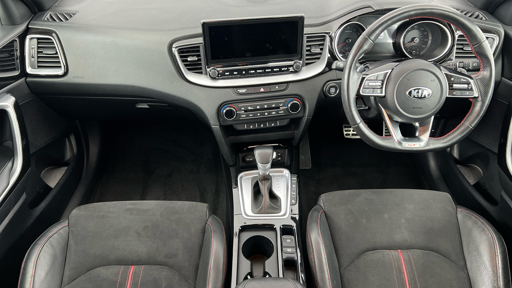 Kia Ceed 1.5T Gdi Isg 3 White #18