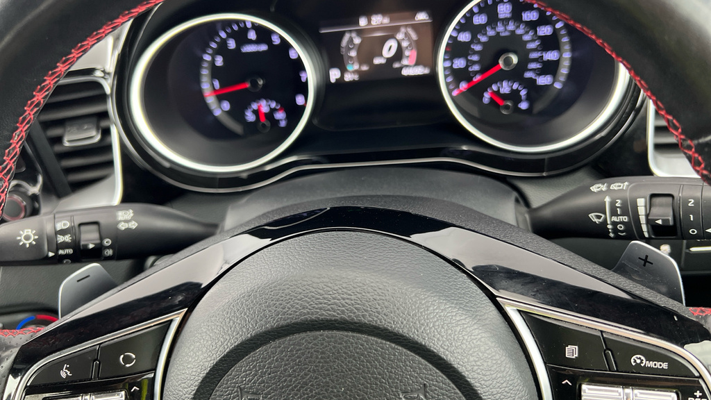 Kia Ceed 1.5T Gdi Isg 3 White #11