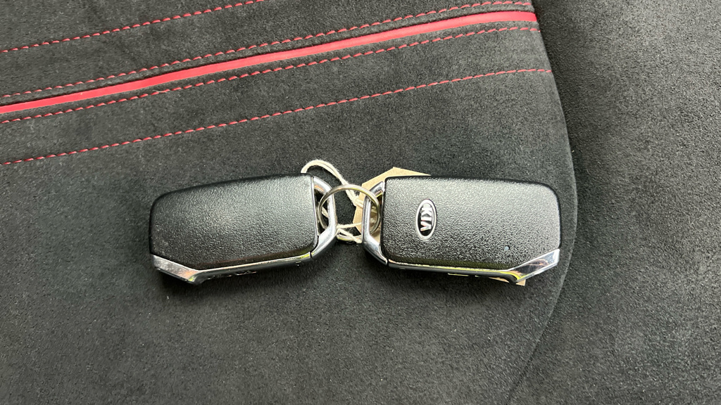 Kia Ceed 1.5T Gdi Isg 3 White #35