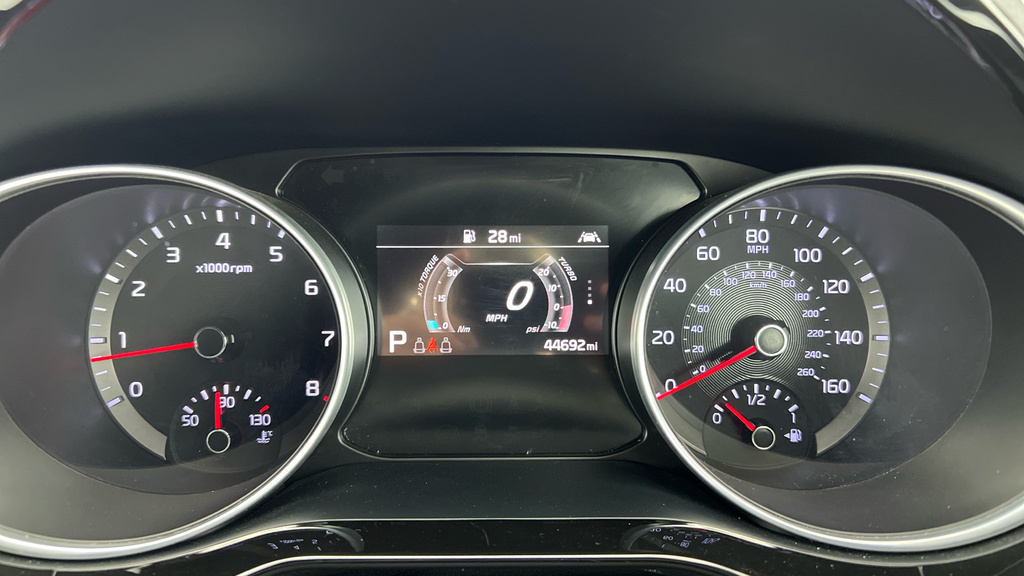 Kia Ceed 1.5T Gdi Isg 3 White #26