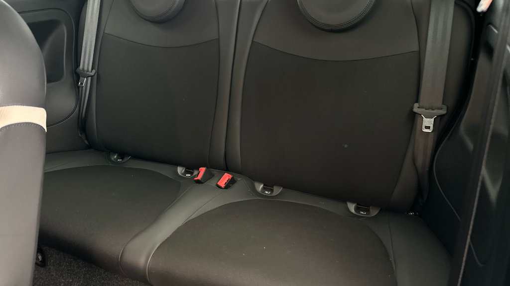 Fiat 500 Lounge Green #19