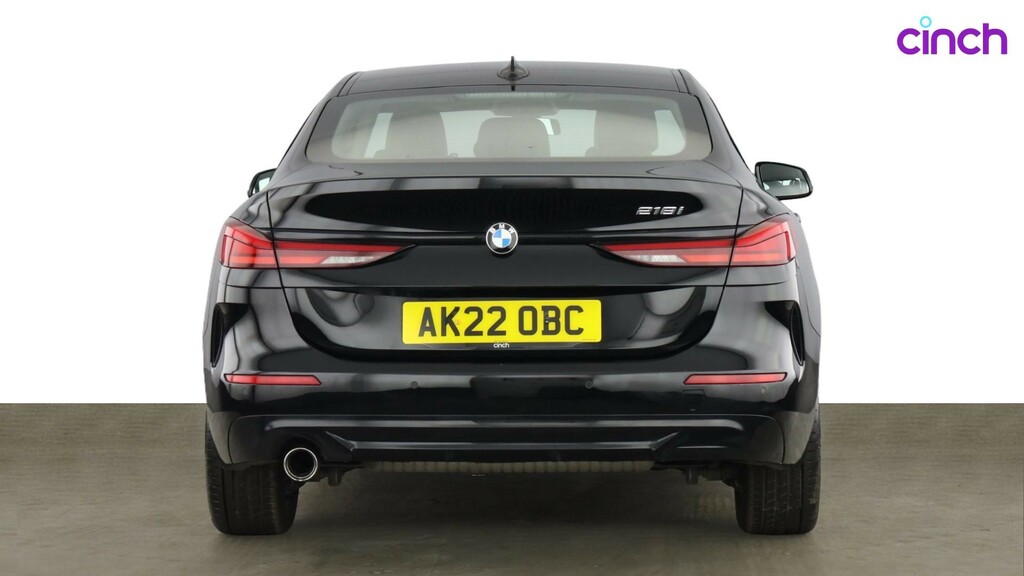 BMW 2 Series Gran Coupe M235i Blue #4