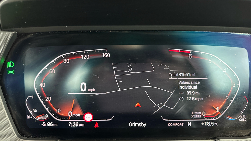 BMW 2 Series Gran Coupe M235i Blue #19