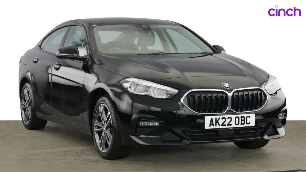 BMW 2 Series Gran Coupe M235i Blue #1