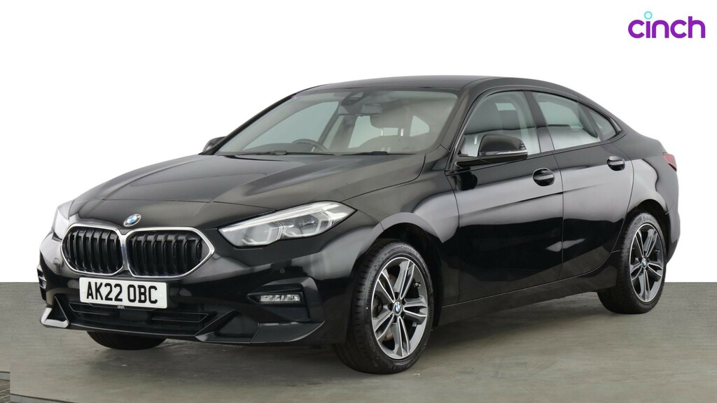BMW 2 Series Gran Coupe M235i Blue #7