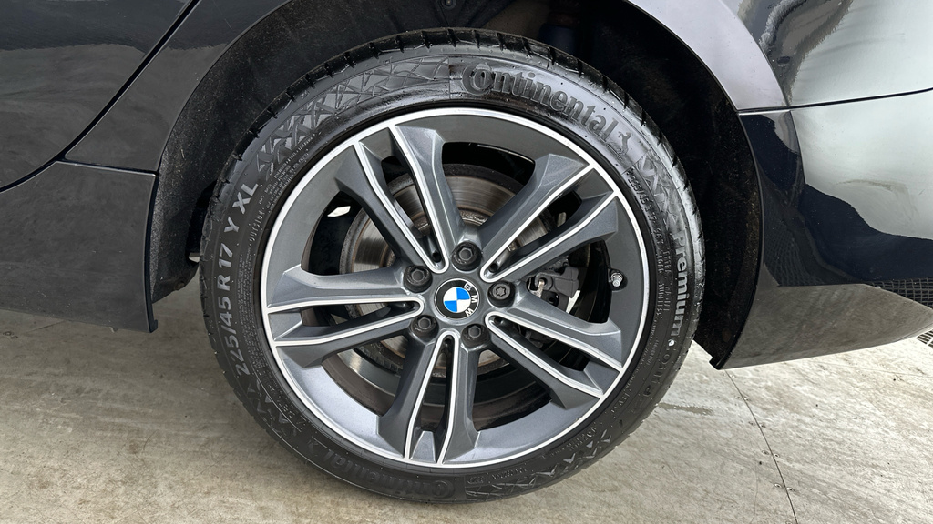 BMW 2 Series Gran Coupe M235i Blue #24