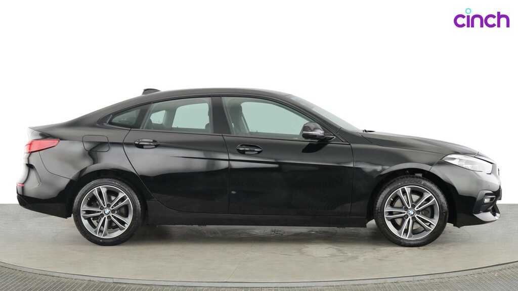 BMW 2 Series Gran Coupe M235i Blue #2