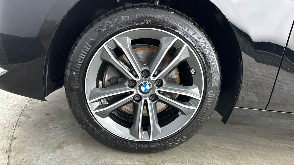 BMW 2 Series Gran Coupe M235i Blue #23