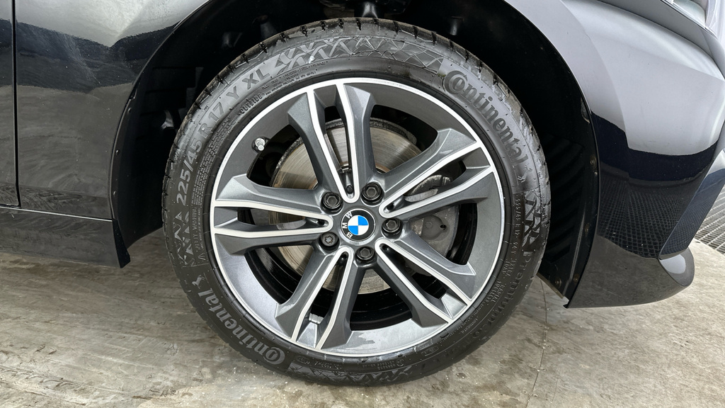 BMW 2 Series Gran Coupe M235i Blue #26