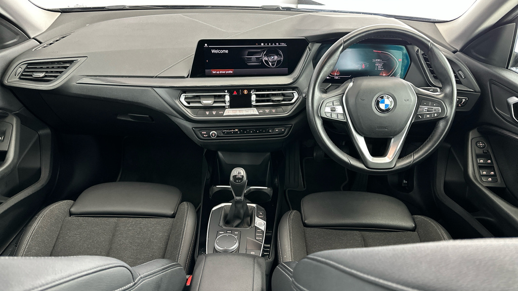 BMW 2 Series Gran Coupe M235i Blue #14