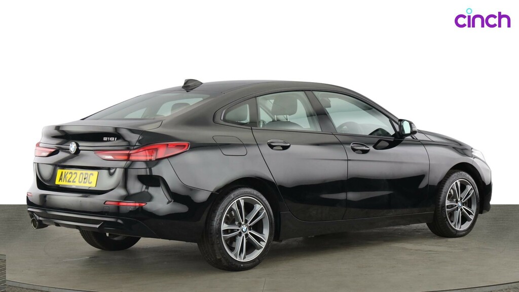 BMW 2 Series Gran Coupe M235i Blue #3