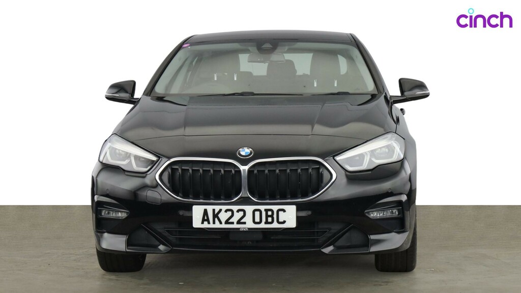 BMW 2 Series Gran Coupe M235i Blue #8
