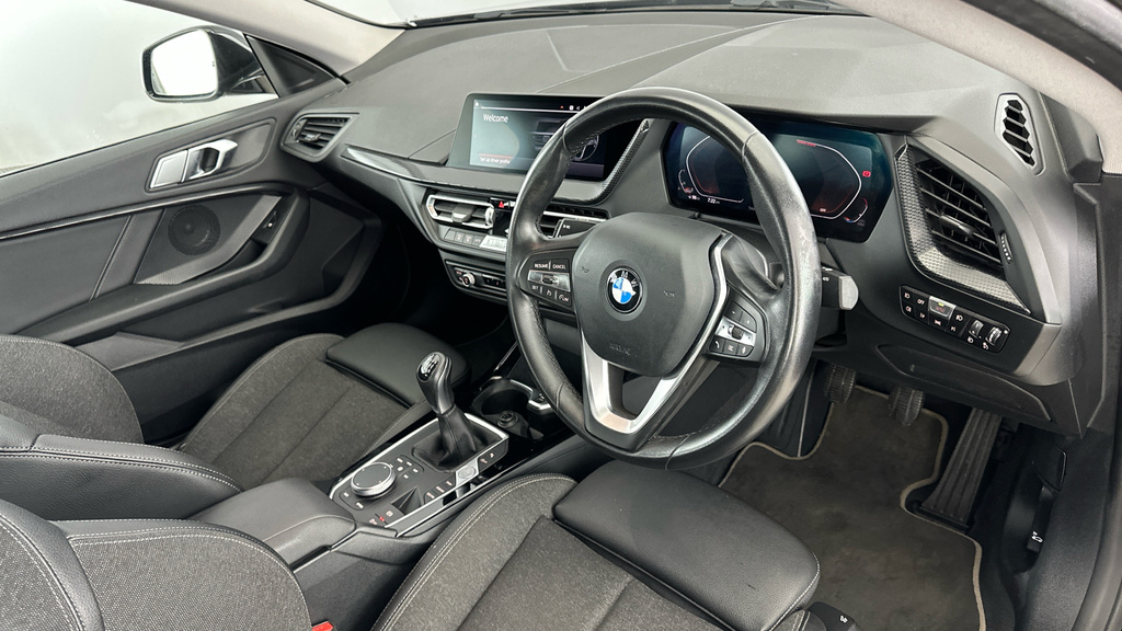 BMW 2 Series Gran Coupe M235i Blue #9