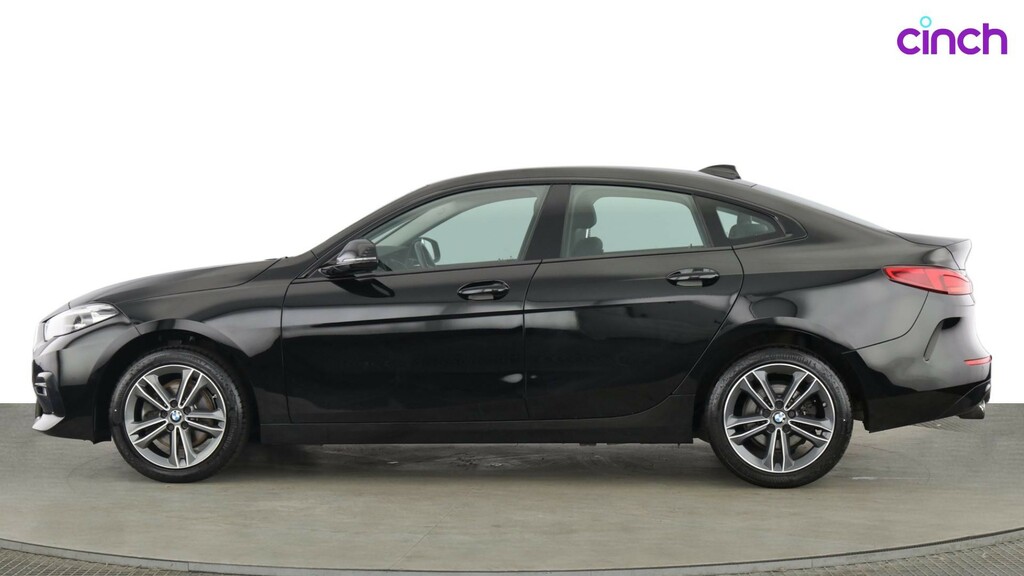 BMW 2 Series Gran Coupe M235i Blue #6
