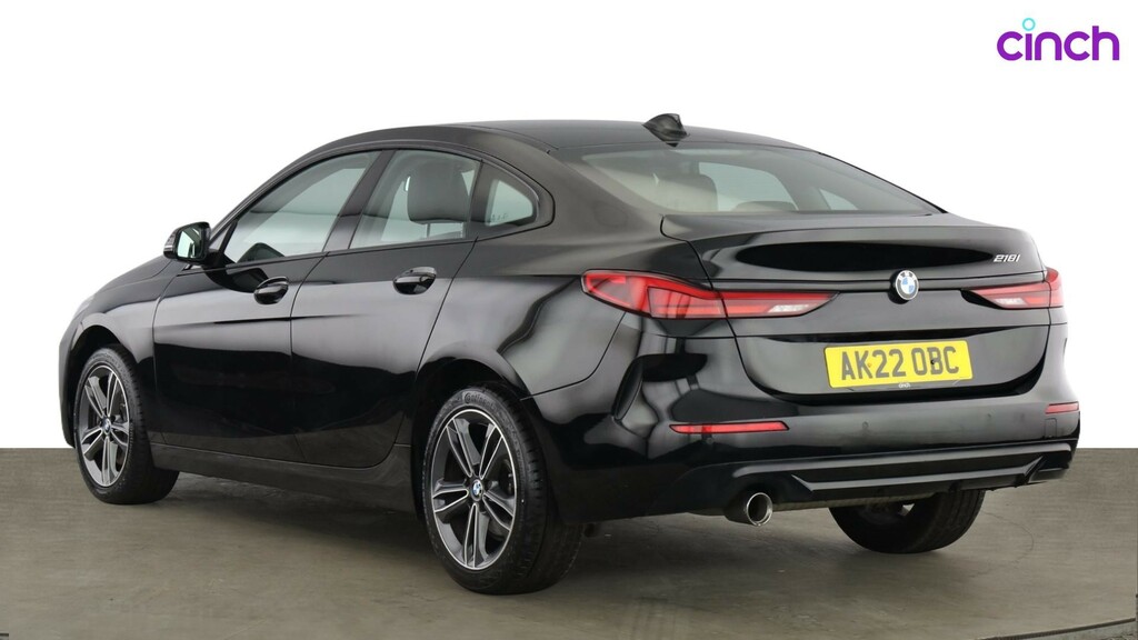BMW 2 Series Gran Coupe M235i Blue #5
