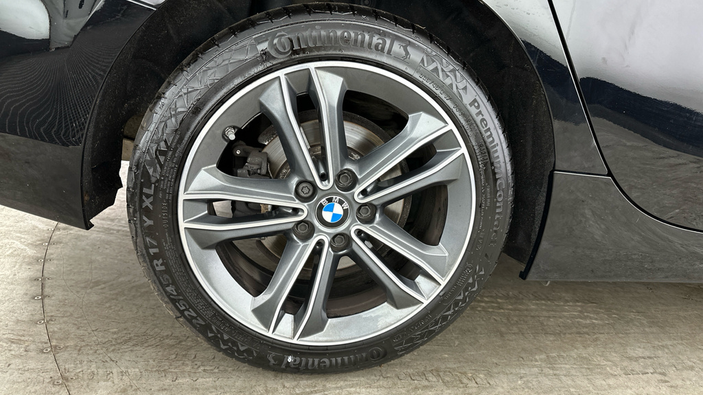 BMW 2 Series Gran Coupe M235i Blue #25