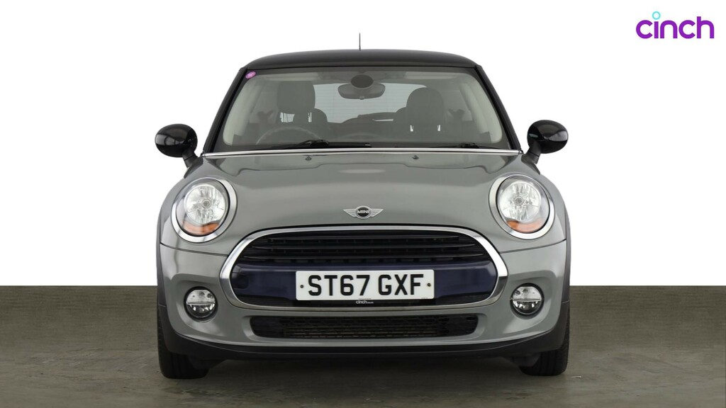 Mini Hatch 1.5 Cooper Chili Pack Blue #8