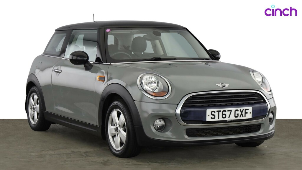 Mini Hatch 1.5 Cooper Chili Pack Blue #1