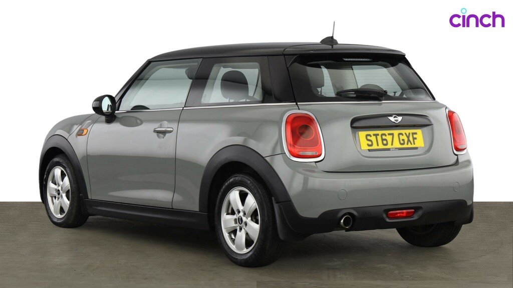 Mini Hatch 1.5 Cooper Chili Pack Blue #5