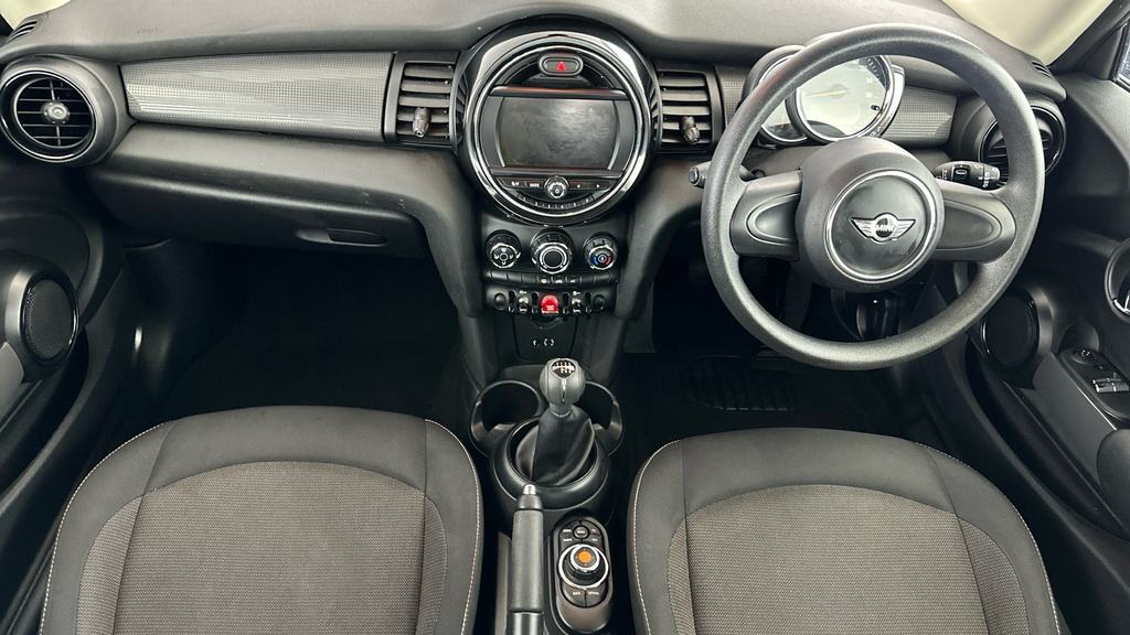 Mini Hatch 1.5 Cooper Chili Pack Blue #13