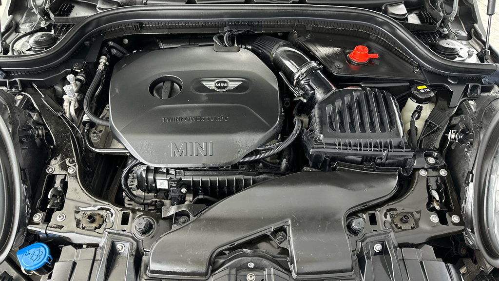 Mini Hatch 1.5 Cooper Chili Pack Blue #24