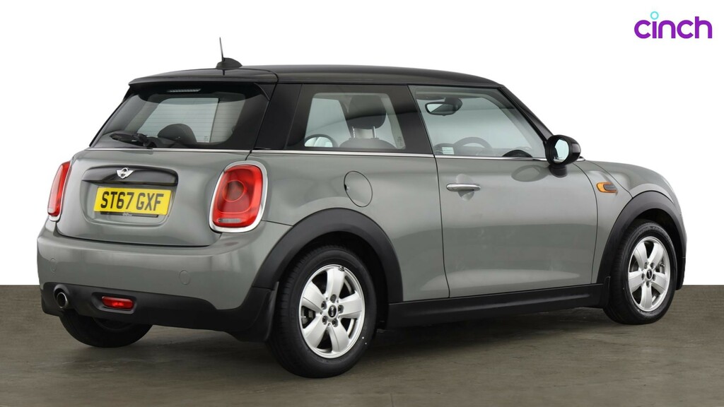 Mini Hatch 1.5 Cooper Chili Pack Blue #3