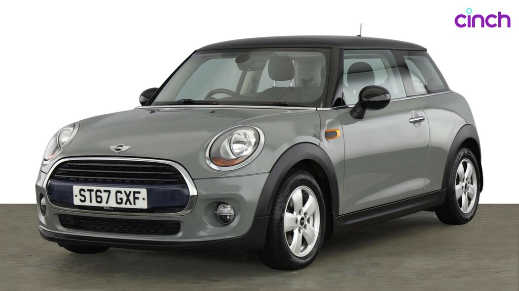Mini Hatch 1.5 Cooper Chili Pack Blue #7