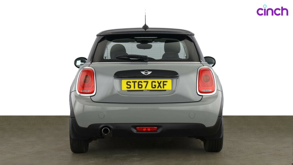 Mini Hatch 1.5 Cooper Chili Pack Blue #4