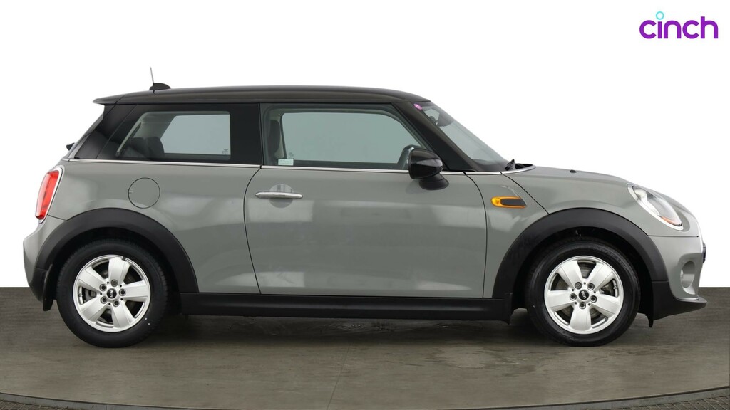 Mini Hatch 1.5 Cooper Chili Pack Blue #2