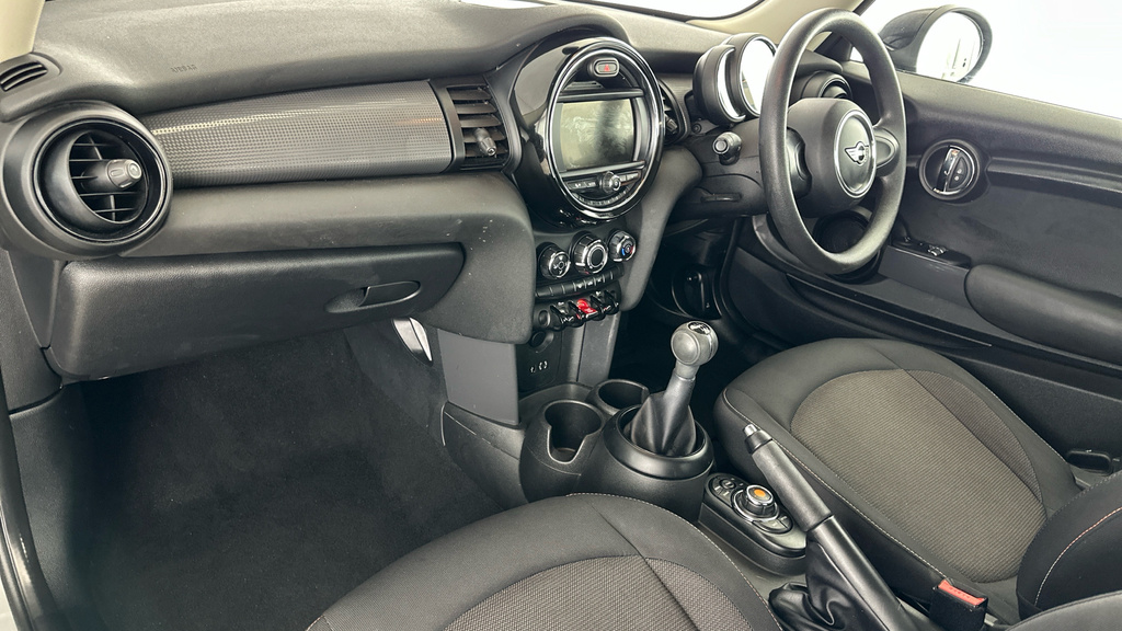 Mini Hatch 1.5 Cooper Chili Pack Blue #10