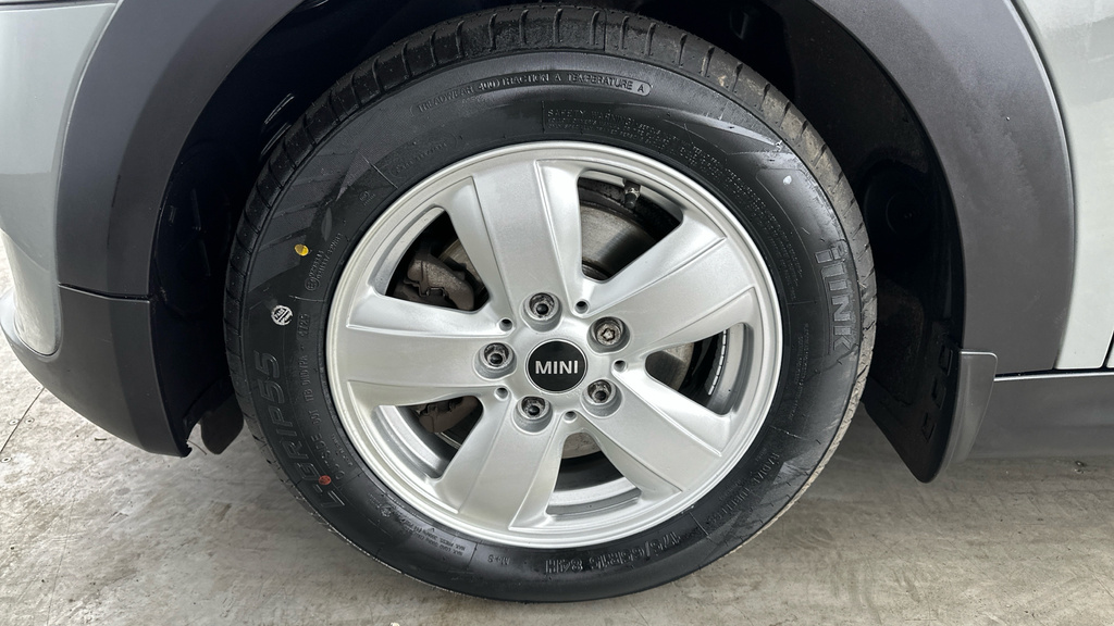Mini Hatch 1.5 Cooper Chili Pack Blue #25