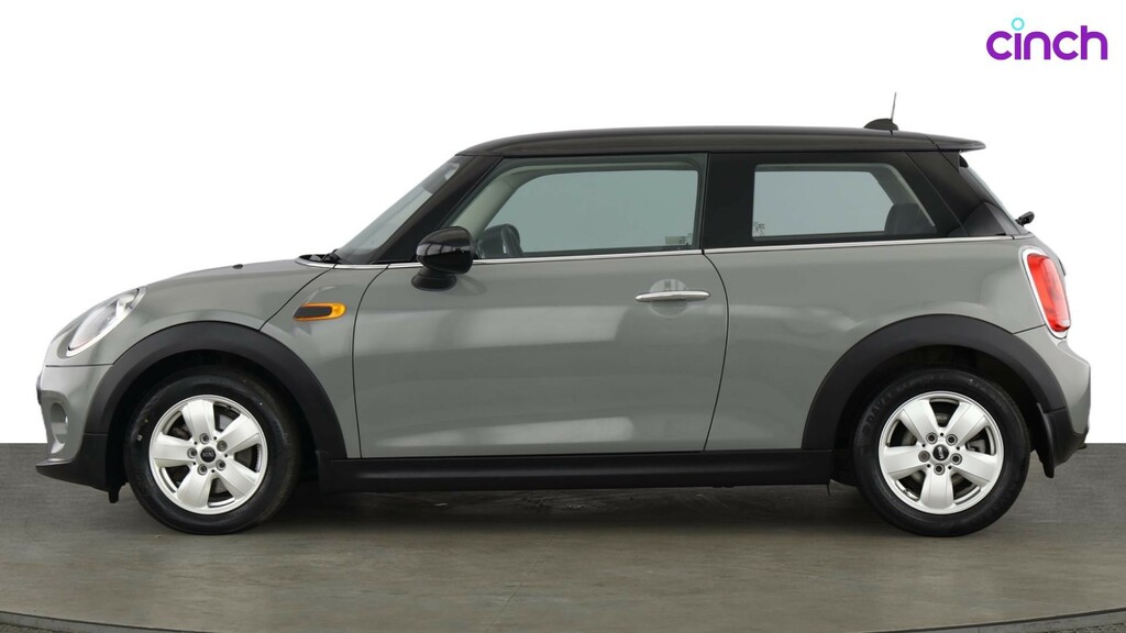 Mini Hatch 1.5 Cooper Chili Pack Blue #6