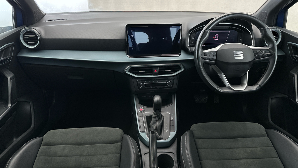 Seat Arona 1.0 Tsi 115Ps Fr Limited Edition Blue #15