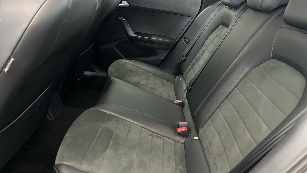 Seat Arona 1.0 Tsi 115Ps Fr Limited Edition Blue #21